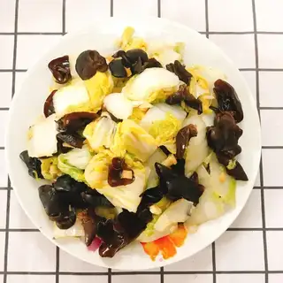 Black-muck cabbage