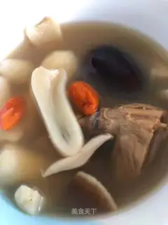 Chicken soup