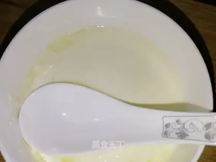 Ginger's milk