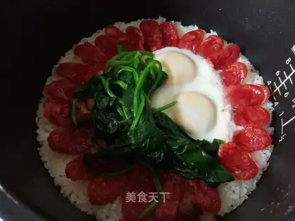 Weenie rice