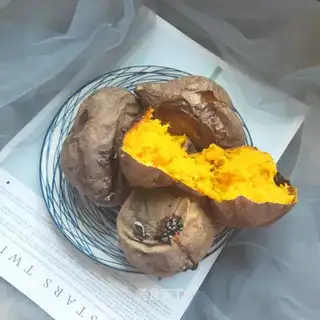 Roast melon