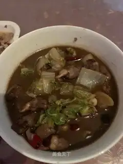 Dirty, dirty chicken heart