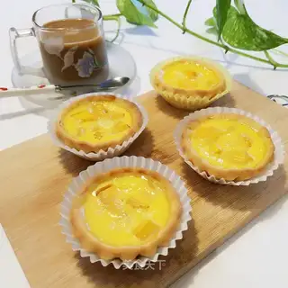 Mango balls