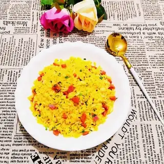 Gold fried rice
