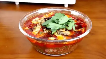 Hot, hot fish