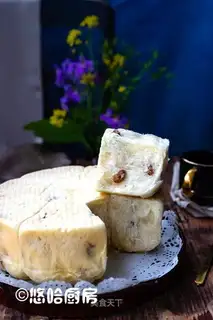Steam bread