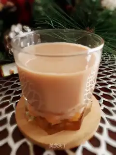 Pumpkin taco tea