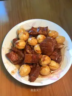 Pork eggs