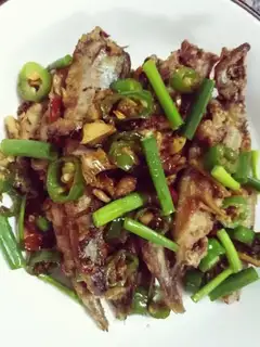 Hot fish