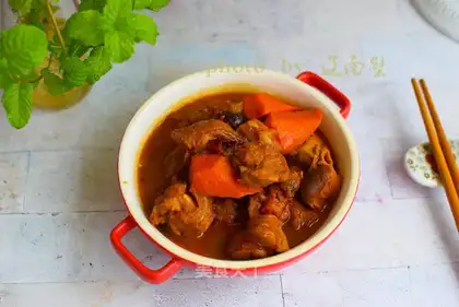Red lamb