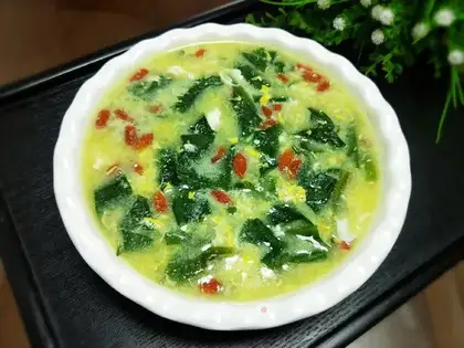 The veggie eggs