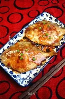 Red-burned mackerel