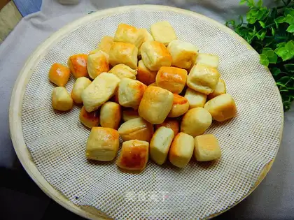 Grab the bread