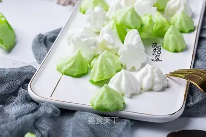 Spinach soya
