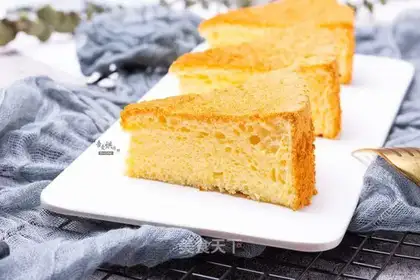 Yogurt cake