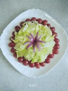 Ziploin yogurt salad