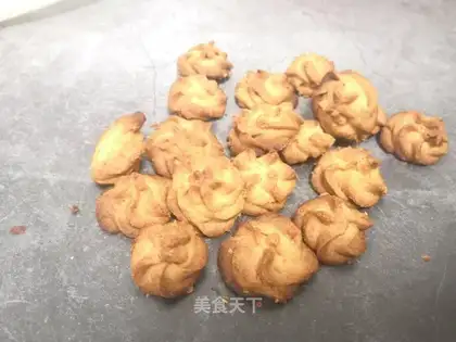 Peanut butter cookies