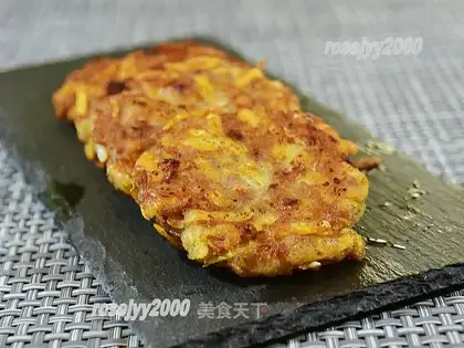 Meatloaf potatoes