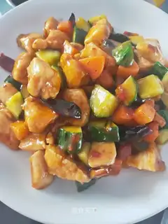 Miyagi chicken
