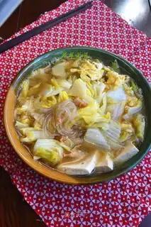 Old Peking's bean curd