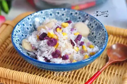 Potato hoove corn