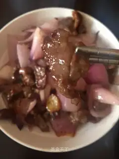 Beef onions