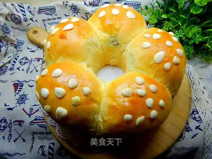 Bean bread