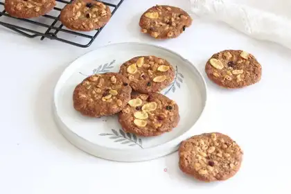 Cereal fruit cereal cookies