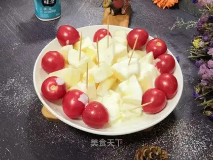 St. Mary's sweet melon