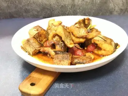 Red eels