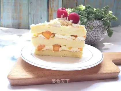 Mango Cake