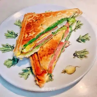 Lazy sandwich