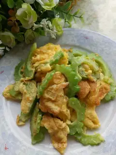 Scrambled eggs