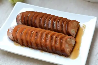 Red sugar rice
