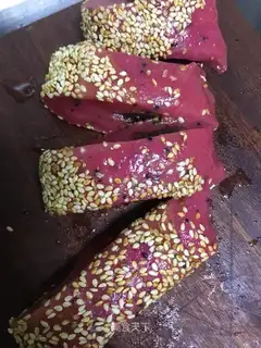 Pyramid rice rolls
