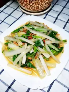 Gold hook cabbage