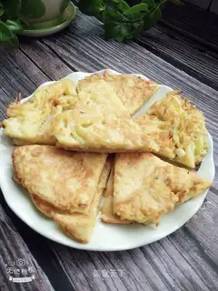 Egg potatoes