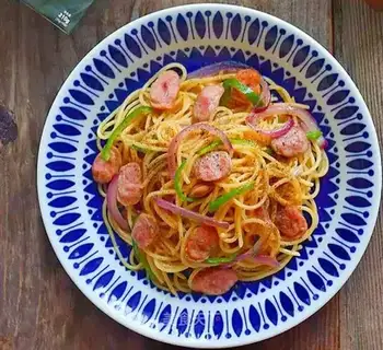 Pepper pasta