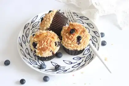 Blueberry McFin