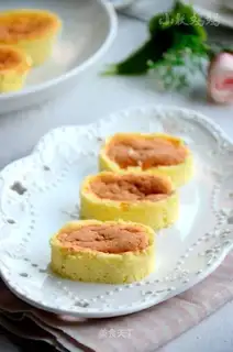 Mini cheesecake