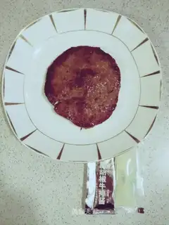 Fried steak