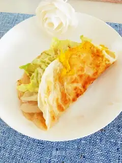 Lazy breakfast cakes