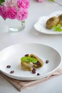 Mint pie
