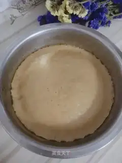 Red rice cake