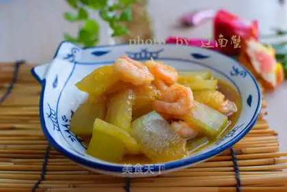 Pork shrimp