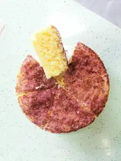 Corn pasta