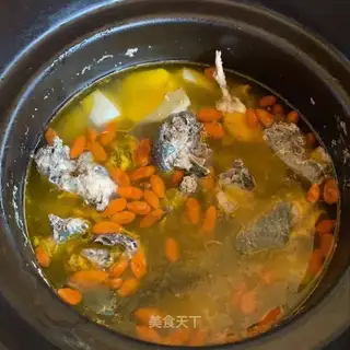 Pork soup