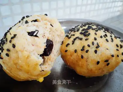 raisin bread