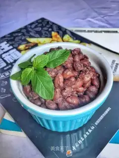 Homemade bean
