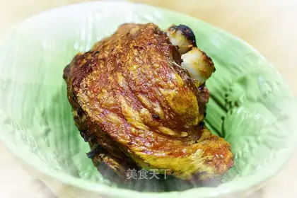 Air fryer, elbow